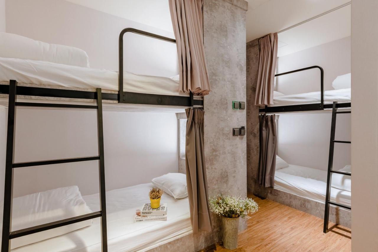 Prince Hotel Jiaoxi Buitenkant foto