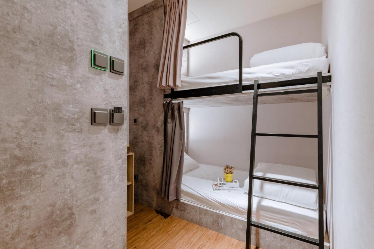Prince Hotel Jiaoxi Buitenkant foto