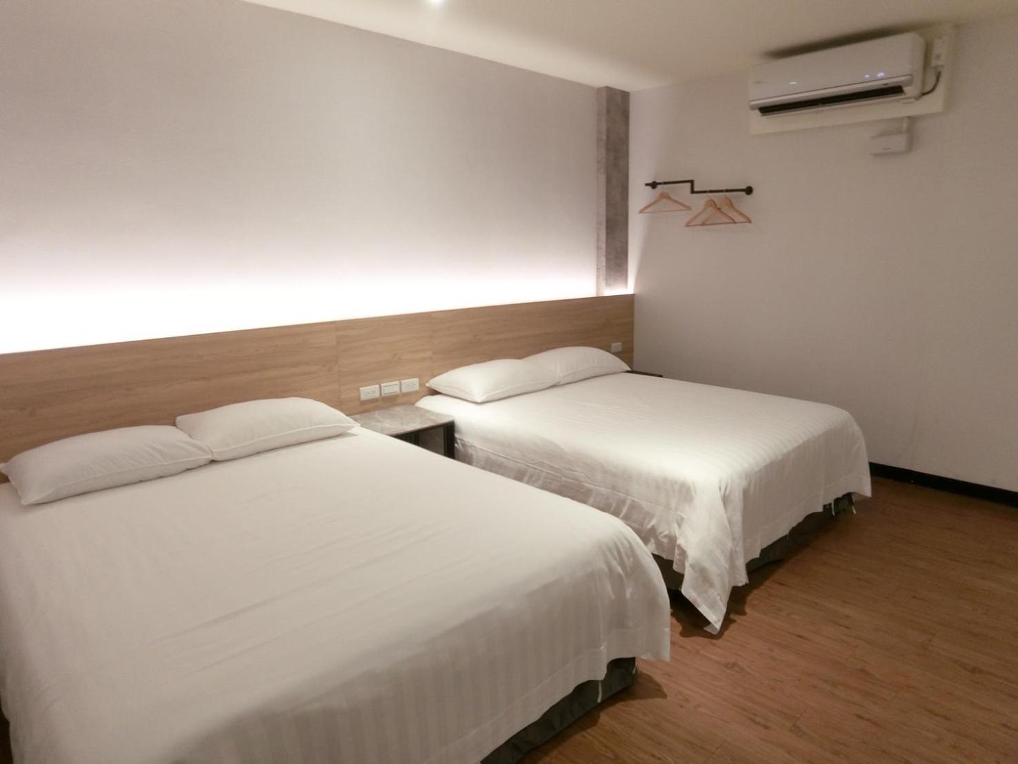 Prince Hotel Jiaoxi Buitenkant foto
