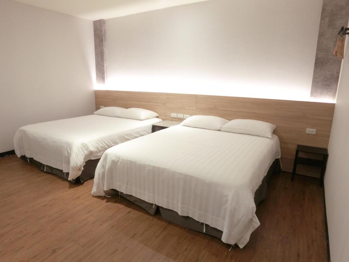 Prince Hotel Jiaoxi Buitenkant foto